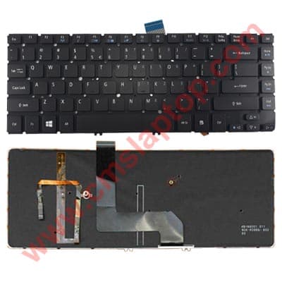 Keyboard Acer M5 Backlite